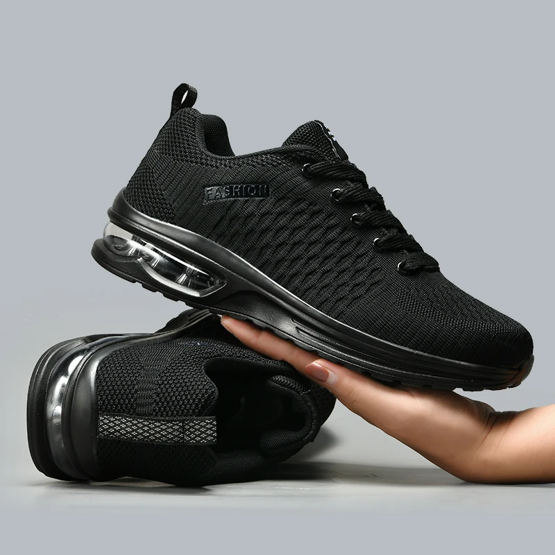 Badminton Shoes - Мужские кроссовки на шнуровке, модные легкие