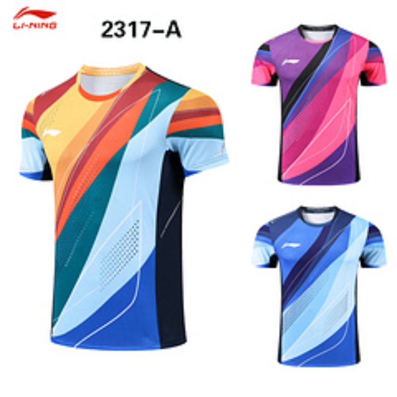 Badminton Europe - Новая форма для настольного тенниса для