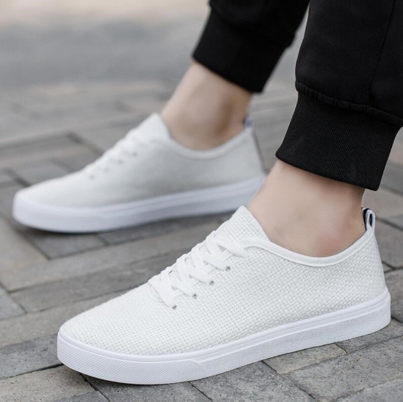 Badminton Shoes - Кроссовки мужские легкие из сетчатого материала,