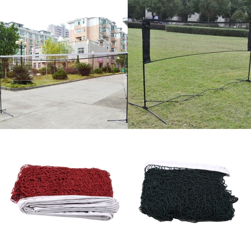 Badminton Field - Профессиональная стандартная сетка для бадминтона из