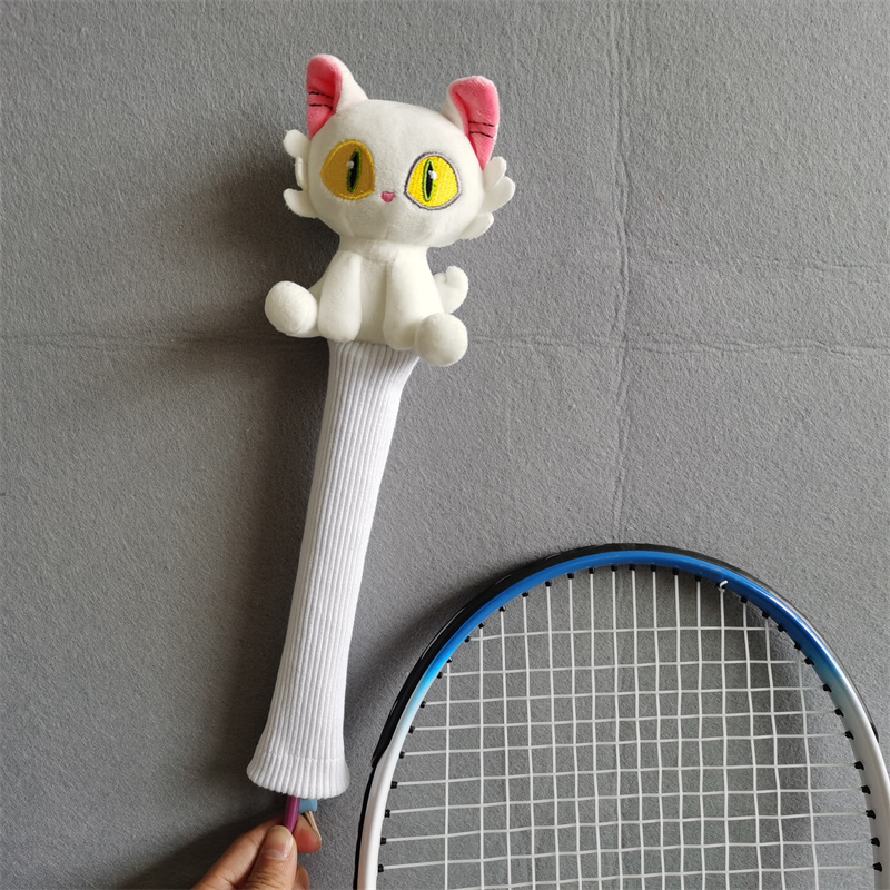 Мультяшный кот, ракетка для ба – обзор и цена Badminton Anime
