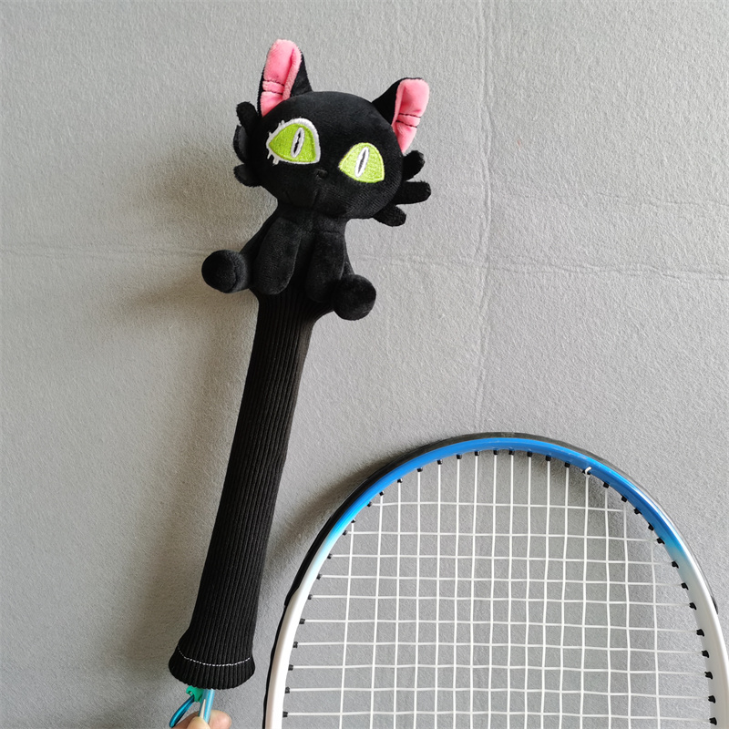Мультяшный кот, ракетка для ба – обзор и цена Badminton Anime
