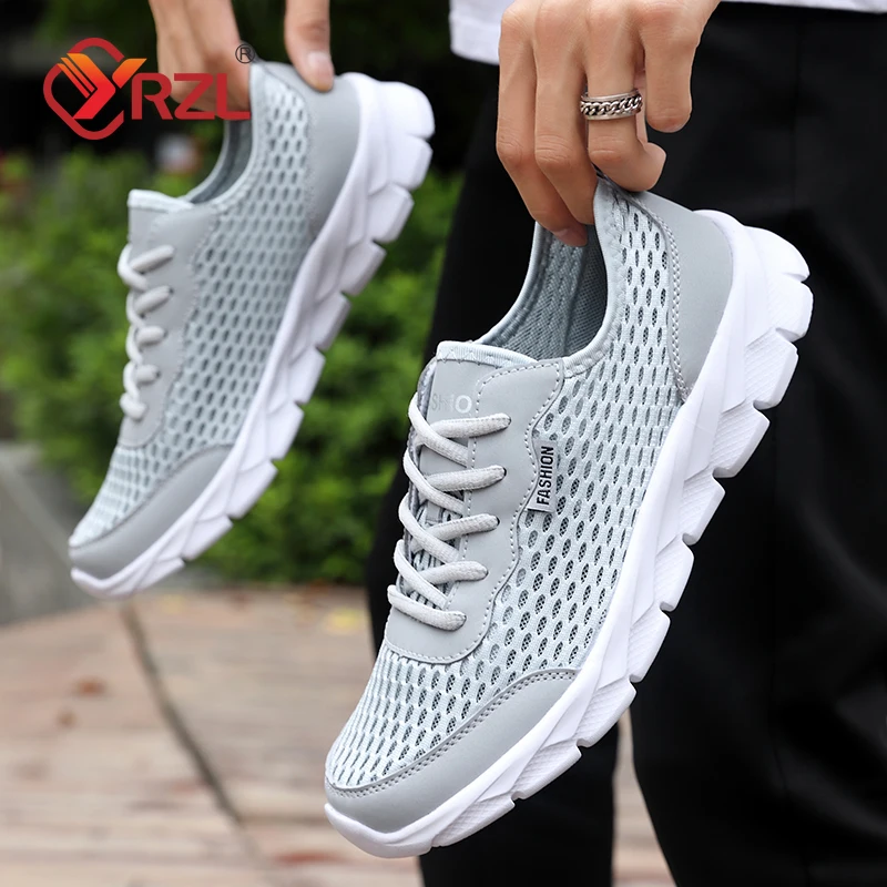 YRZL теннисная обувь для мужчи – обзор и цена Badminton Shoes