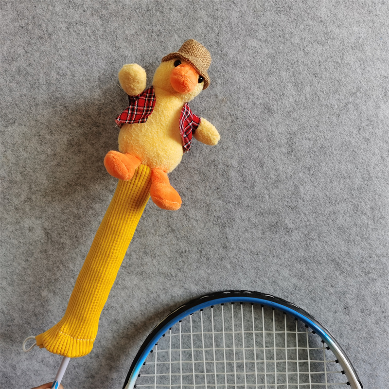 Чехол на ручку ракетки для бад – обзор и цена Badminton Anime