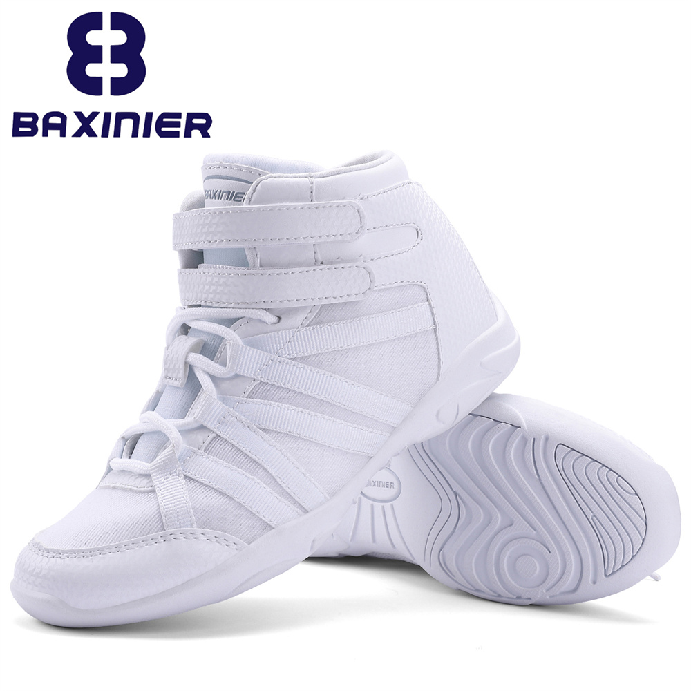 BAXINIER/белые высокие туфли д – обзор и цена Badminton Shoes