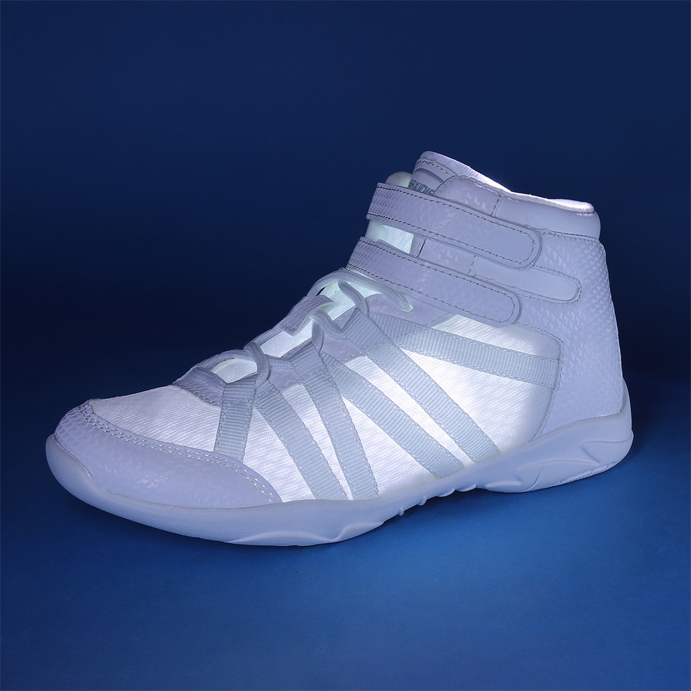 BAXINIER/белые высокие туфли д – обзор и цена Badminton Shoes