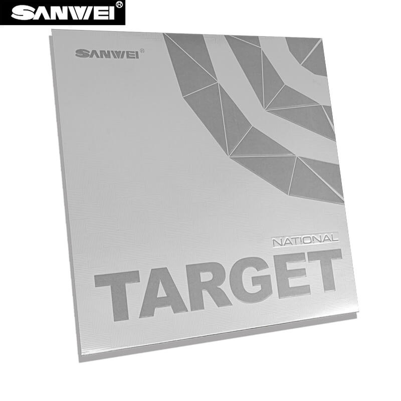 SANWEI New Target Национальная – обзор и цена Badminton Europe