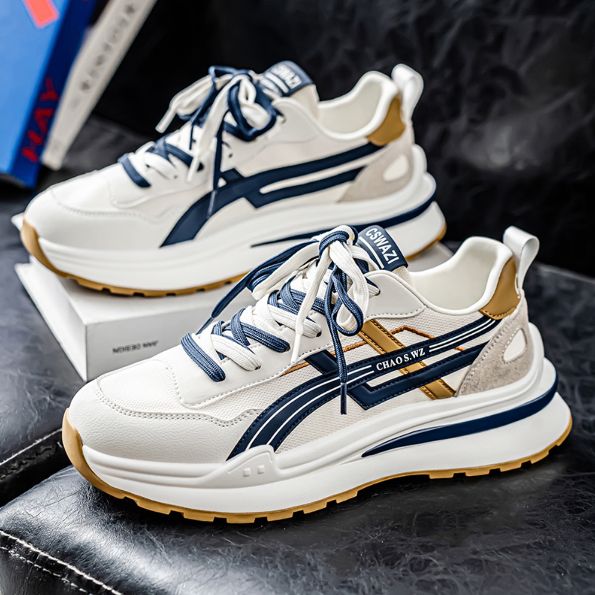Новые мужские дышащие кроссовк – обзор и цена Badminton Shoes