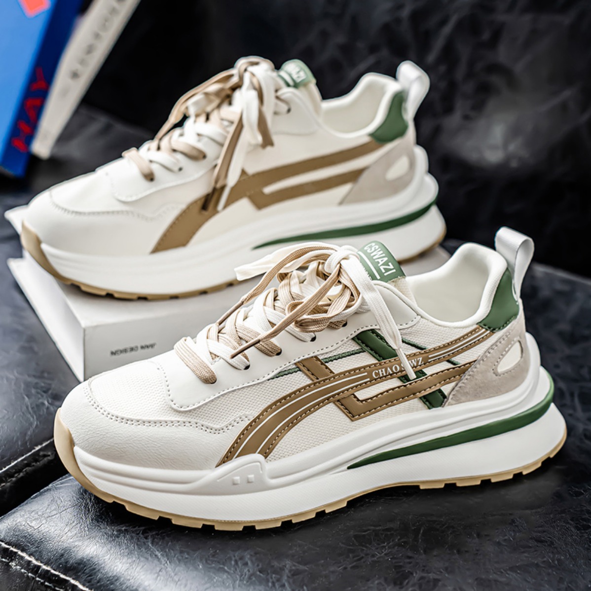 Новые мужские дышащие кроссовк – обзор и цена Badminton Shoes