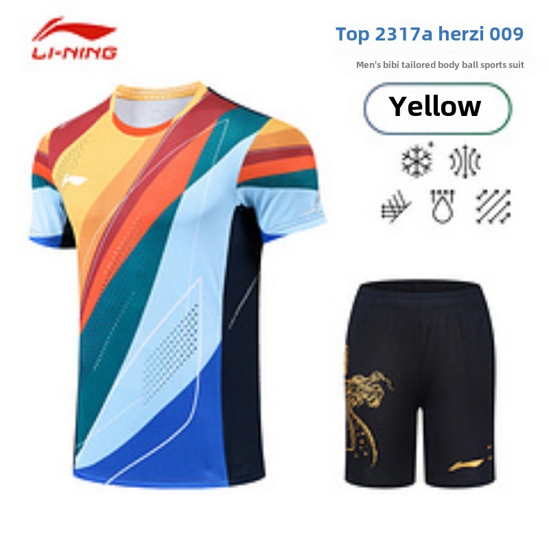 Новая форма для настольного те – обзор и цена Badminton Europe