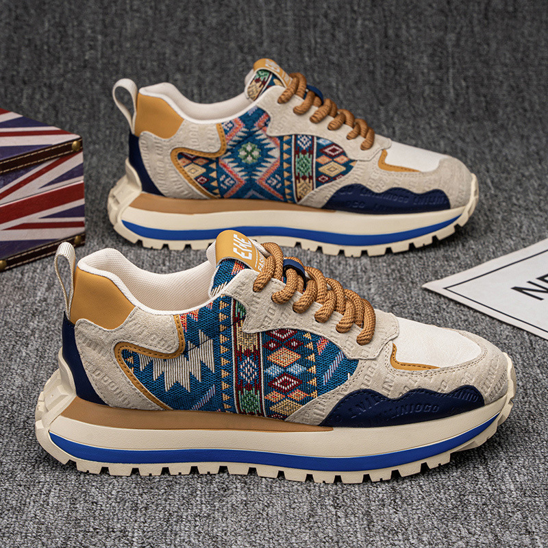 Мужские кроссовки Дизайнерская – обзор и цена Badminton Shoes