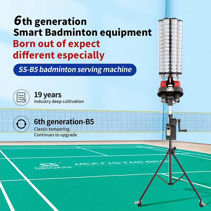 Самая продаваемая машина для п – обзор и цена Badminton Online