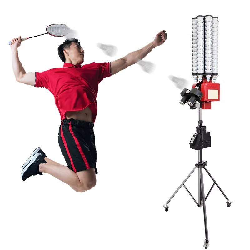 Самая продаваемая машина для п – обзор и цена Badminton Online