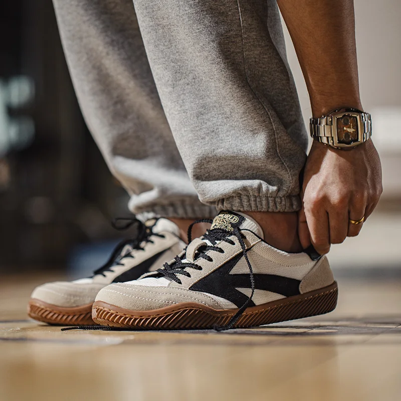Немецкие кроссовки Maden в сти – обзор и цена Badminton Shoes