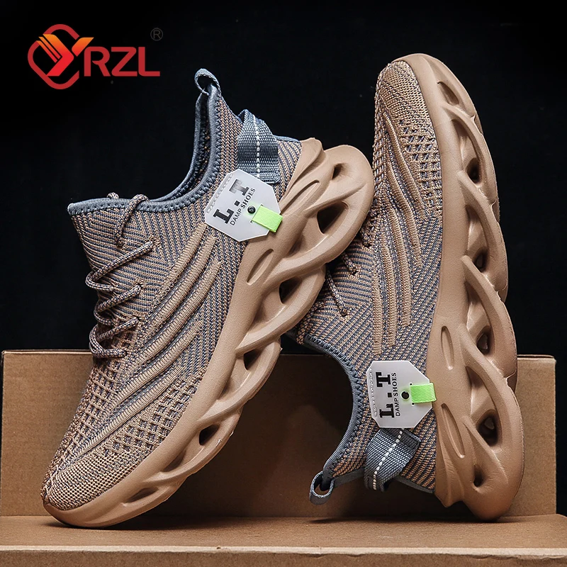 YRZL мужские спортивные черные – обзор и цена Badminton Shoes