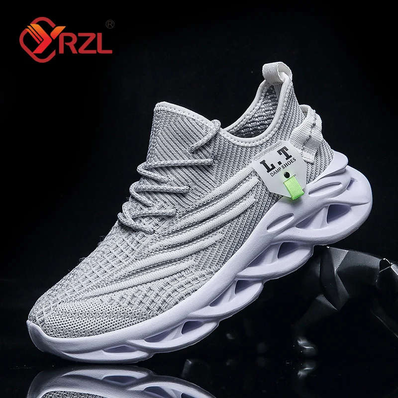 YRZL мужские спортивные черные – обзор и цена Badminton Shoes