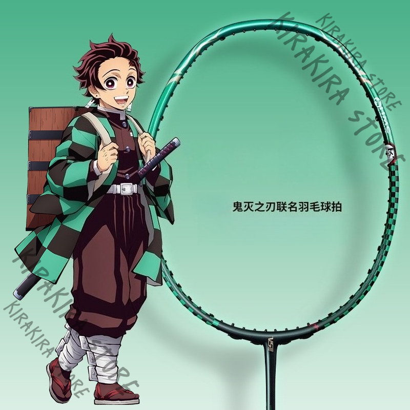 Demon Slayer Kamado Tanjirou N – обзор и цена Badminton Anime